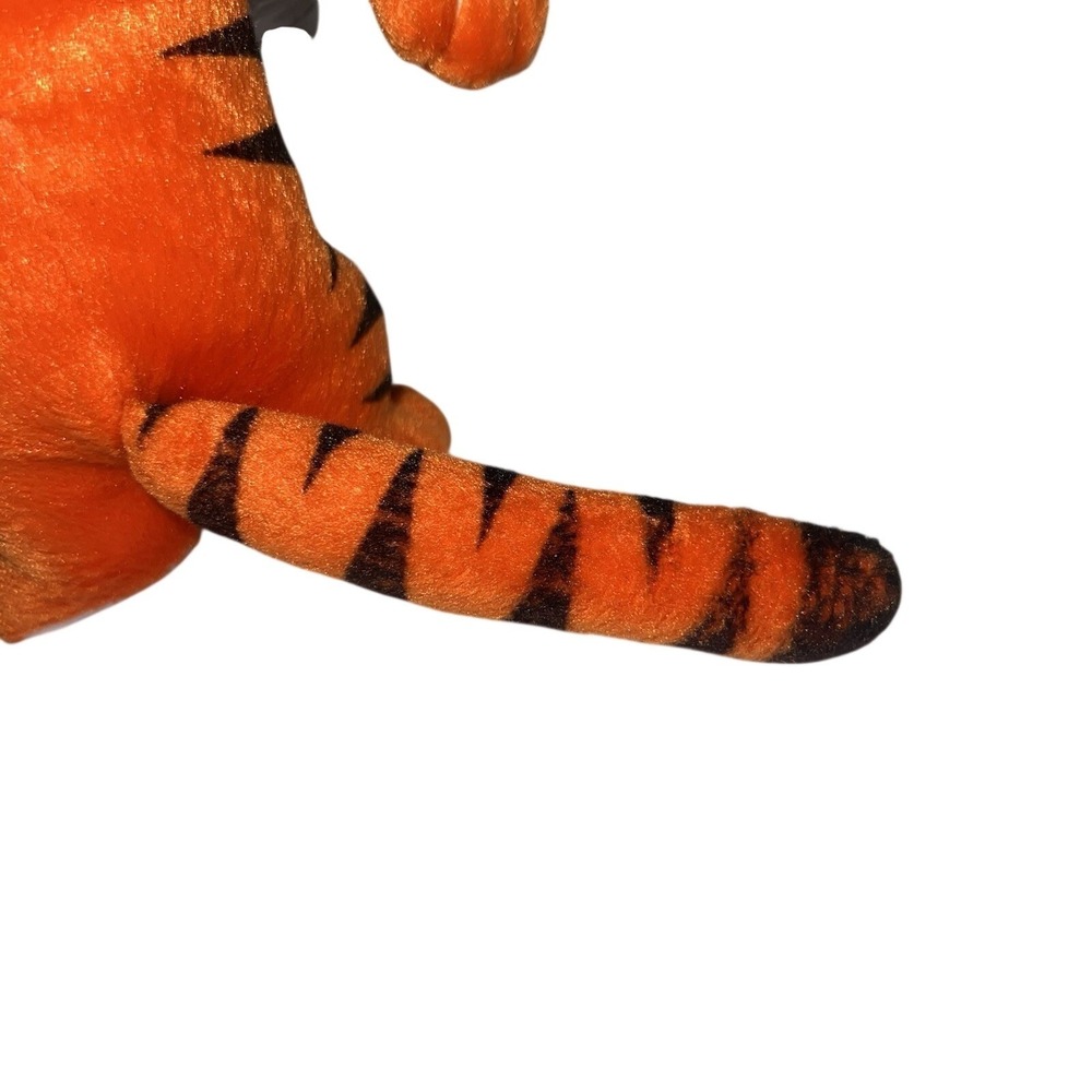 Vintage 1990s Kellogg's Tony the Tiger Plush Stuffed Toy 10 Inch - Picture 6 of 10